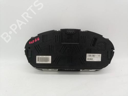 Instrument cluster RENAULT MEGANE III Grandtour (KZ0/1)  | BP14831224C47 