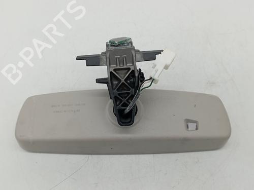Rear mirror RENAULT MEGANE IV Grandtour (K9A/M/N_) 1.5 dCi 110 | BP17222095I6 