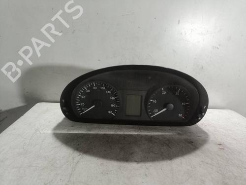 Used Instrument cluster MERCEDES-BENZ SPRINTER 5-t Van (B906) [2006-2020]  7033612