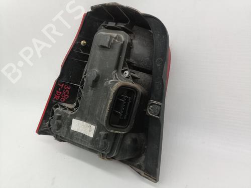 Right taillight VW LUPO I (6X1, 6E1)  | BP20641381C35 