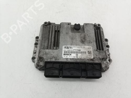 Computer motormanagement MAZDA 3 Saloon (BK) 1.6 DI Turbo (BK12Y) (109 hp) 31148662