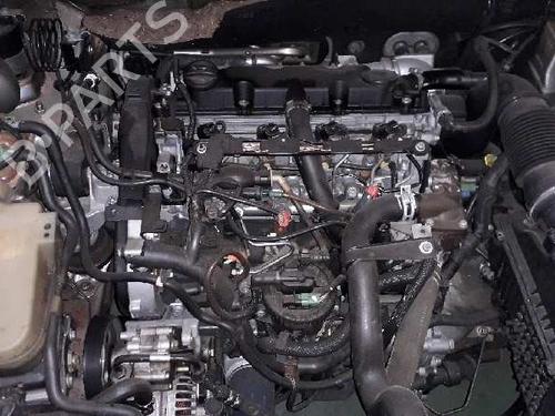 Engine control unit (ECU) CITROËN C5 I (DC_) | BP5325569M57 - Image 9