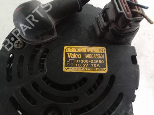 Alternator HYUNDAI ATOS (MX)  | BP15595532M7 