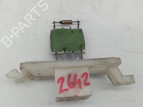 Used Heater resistor FORD TOURNEO COURIER B460 MPV 1.5 TDCi (75 hp) 15724296