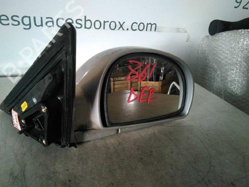 Right mirror HYUNDAI ACCENT II (LC) 1.5 CRDi | BP3456361C27 