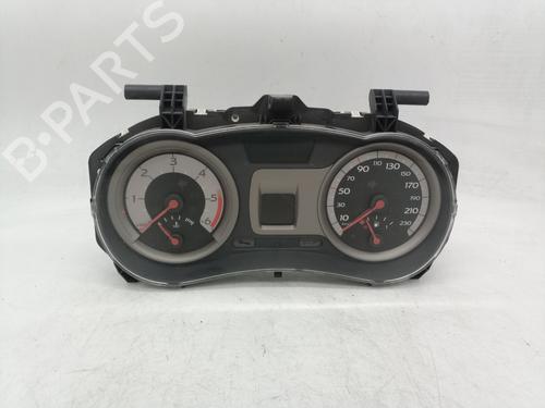 Used Instrument cluster RENAULT CLIO III (BR0/1, CR0/1) [2005-2014]  32352272