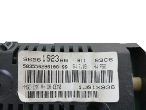 Other PEUGEOT 207 (WA_, WC_) | BP30326005O1