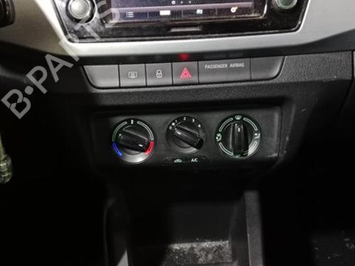 Gearbox SKODA FABIA III Estate (NJ5) | BP32273471M3