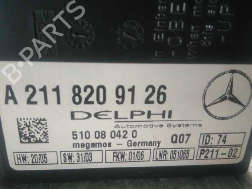 Elektronische module MERCEDES-BENZ C-CLASS T-Model (S203) C 220 CDI (203.208) | BP6040529M83 
