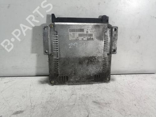 Engine control unit (ECU) PEUGEOT 206 Hatchback (2A/C)  | BP6829031M57 