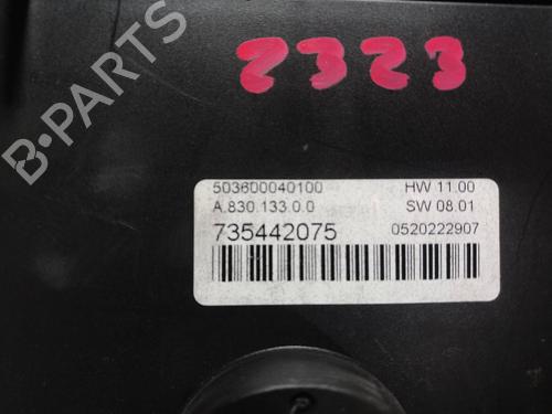 Climate control FIAT BRAVO II (198_) 1.9 D Multijet (198AXB1A) | BP7709724I5 