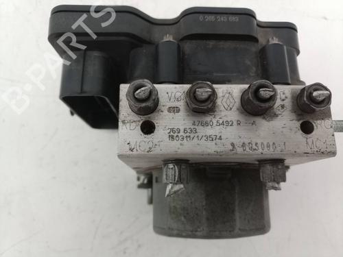 ABS pump DACIA SANDERO II  | BP9745560M43 