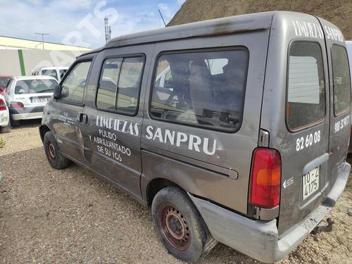 Used Parts NISSAN VANETTE CARGO Bus (HC 23)    1059408