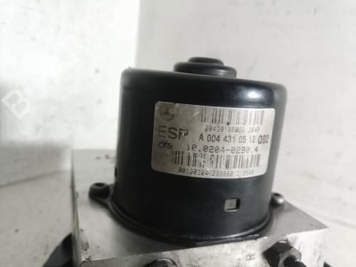 ABS pump MERCEDES-BENZ C-CLASS Coupe (CL203)  | BP25250237M43 
