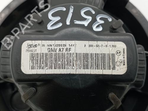 Heater blower motor PEUGEOT 207 (WA_, WC_) 1.6 HDi | BP17222101M62 