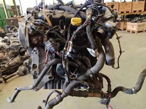 Engine RENAULT MEGANE III Coupe (DZ0/1_)  | BP28321182M1 