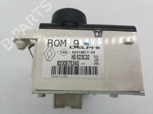 AC Styreenhet / Manøvreringsenhet RENAULT LAGUNA II (BG0/1_)  | BP20220952I5 