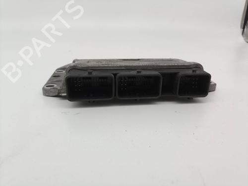 Engine control unit (ECU) RENAULT SCÉNIC II (JM0/1_)  | BP8208103M57 