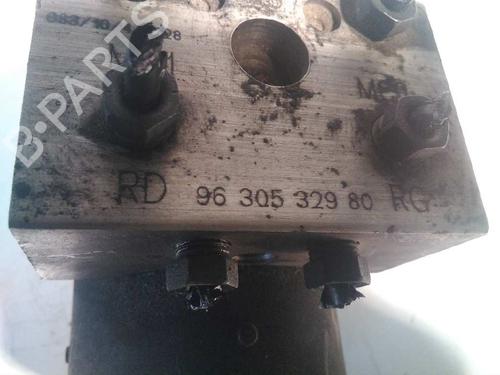 ABS pump PEUGEOT 406 (8B)  | BP4836651M43 