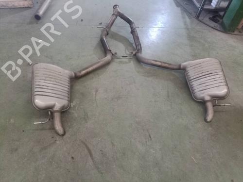 Used Exhaust system MERCEDES-BENZ CLS (C218) CLS 350 CDI / d 4-matic (218.393) (265 hp) 14303570