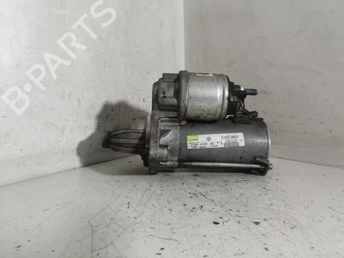 Used Starter FIAT GRANDE PUNTO (199_) 1.3 D Multijet (199.AXD11, 199.AXD1A, 199.AXD1B,... (90 hp) 15894194