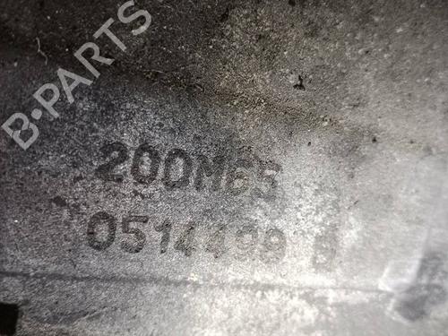 Gearbox CITROËN C5 II (RC_) | BP29735822M3