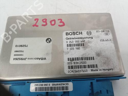 Gearkassestyreenhed BMW 3 Coupe (E46) 320 Ci | BP8906486M52 