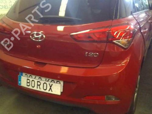 Instrument cluster HYUNDAI i20 II (GB, IB)  | BP2992935C47 
