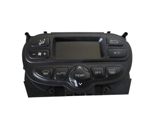 Airco bedieningspaneel PEUGEOT 206 Hatchback (2A/C) 2.0 HDI 90 (90 hp) 28837639
