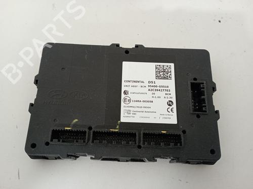 Module électronique Module électronique KIA NIRO I (DE) [2016-2022] 33982824 33982824