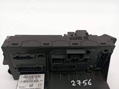 Fuse box MERCEDES-BENZ E-CLASS (W211)  | BP10771298E1 