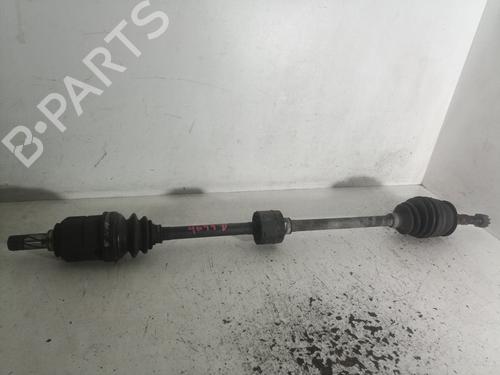 Used Right front driveshaft OPEL CORSA C (X01) 1.7 DI (F08, F68) (65 hp) 21167304
