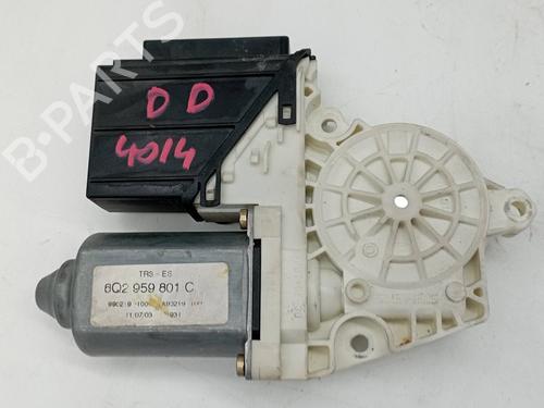 Used Right front window motor SEAT IBIZA III (6L1) [2002-2009]  16581950