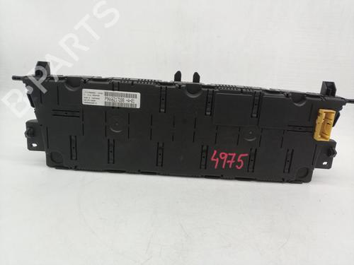 Kombinert Instrument CITROËN C4 Picasso I MPV (UD_)  | BP24124212C47 