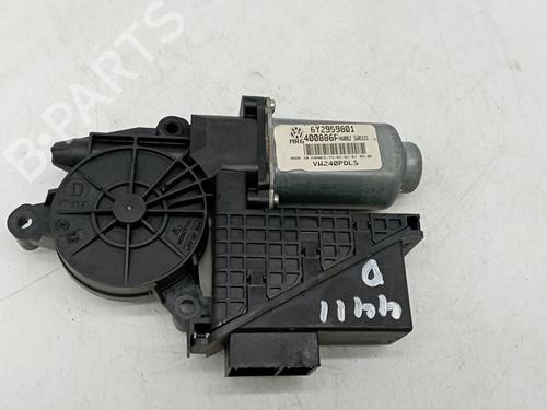 Used Right front window motor VW POLO (9N_, 9A_) [2001-2014]  17772956
