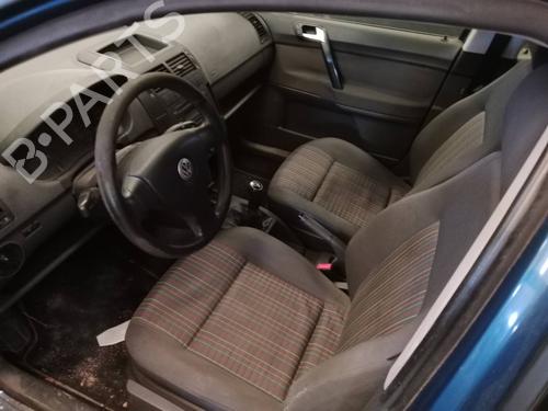 Left front driveshaft VW POLO IV (9N_, 9A_) 1.4 16V | BP30696189M38