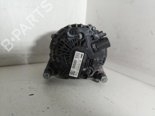 Alternator CITROËN C4 II (NC_) 1.6 HDi 90 | BP37801808M7 - Image 4