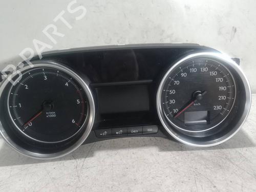 Used Instrument cluster PEUGEOT 508 I (8D_) 2.0 BlueHDi 150 (150 hp) 7160423