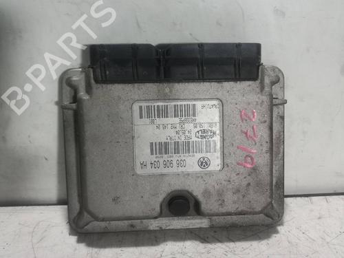Engine control unit (ECU) SEAT IBIZA III (6L1)  | BP6334262M57 