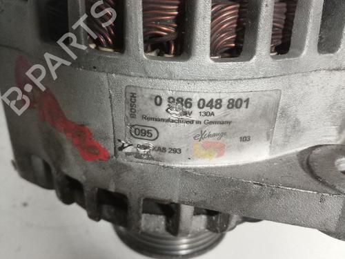 Alternator OPEL ASTRA H GTC (A04) | BP33425956M7 - Image 5