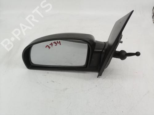 Used Left mirror HYUNDAI GETZ (TB) [2001-2011]  9969834