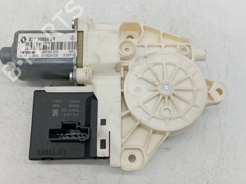 Used Right rear window motor RENAULT MEGANE III Hatchback (BZ0/1_, B3_) 1.5 dCi (BZ09, BZ0D, BZ1W, BZ29, BZ14) (110 hp) 28805773