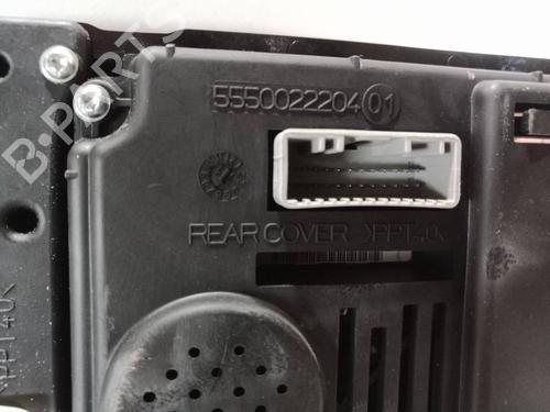 Inne RENAULT SCÉNIC III (JZ0/1_) 1.5 dCi | BP11636022O1 