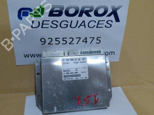 Used Engine control unit (ECU) MERCEDES-BENZ E-CLASS (W210) [1995-2003]  1248979