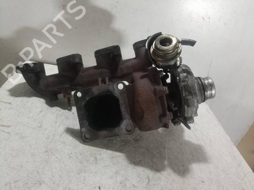 Turbocharger/Supercharger FORD FOCUS I (DAW, DBW)  | BP7674705M71 