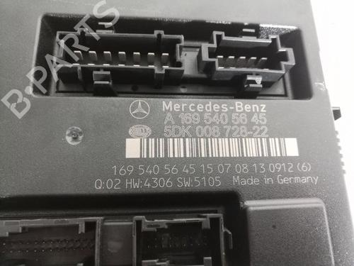 Electronic module MERCEDES-BENZ A-CLASS (W169) A 180 CDI (169.007, 169.307) | BP19257370M83 