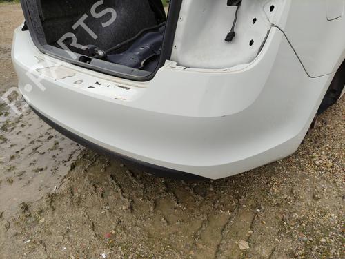 Rear bumper SKODA RAPID (NH3, NK3, NK6) 1.2 TSI | BP9400819C8 