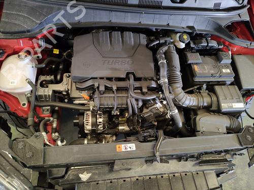 Rear left window mechanism HYUNDAI KONA (OS, OSE, OSI)  | BP20648677C24 