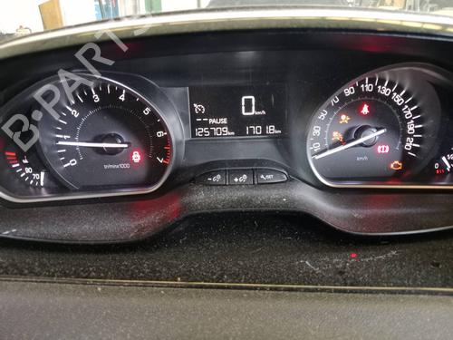 Engine PEUGEOT 208 I (CA_, CC_)  | BP28012863M1