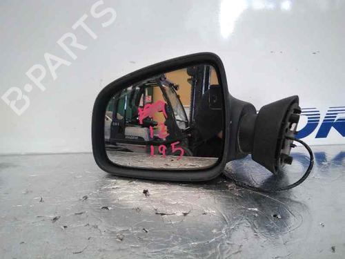 Used Left mirror DACIA SANDERO [2008-2025]  1373130
